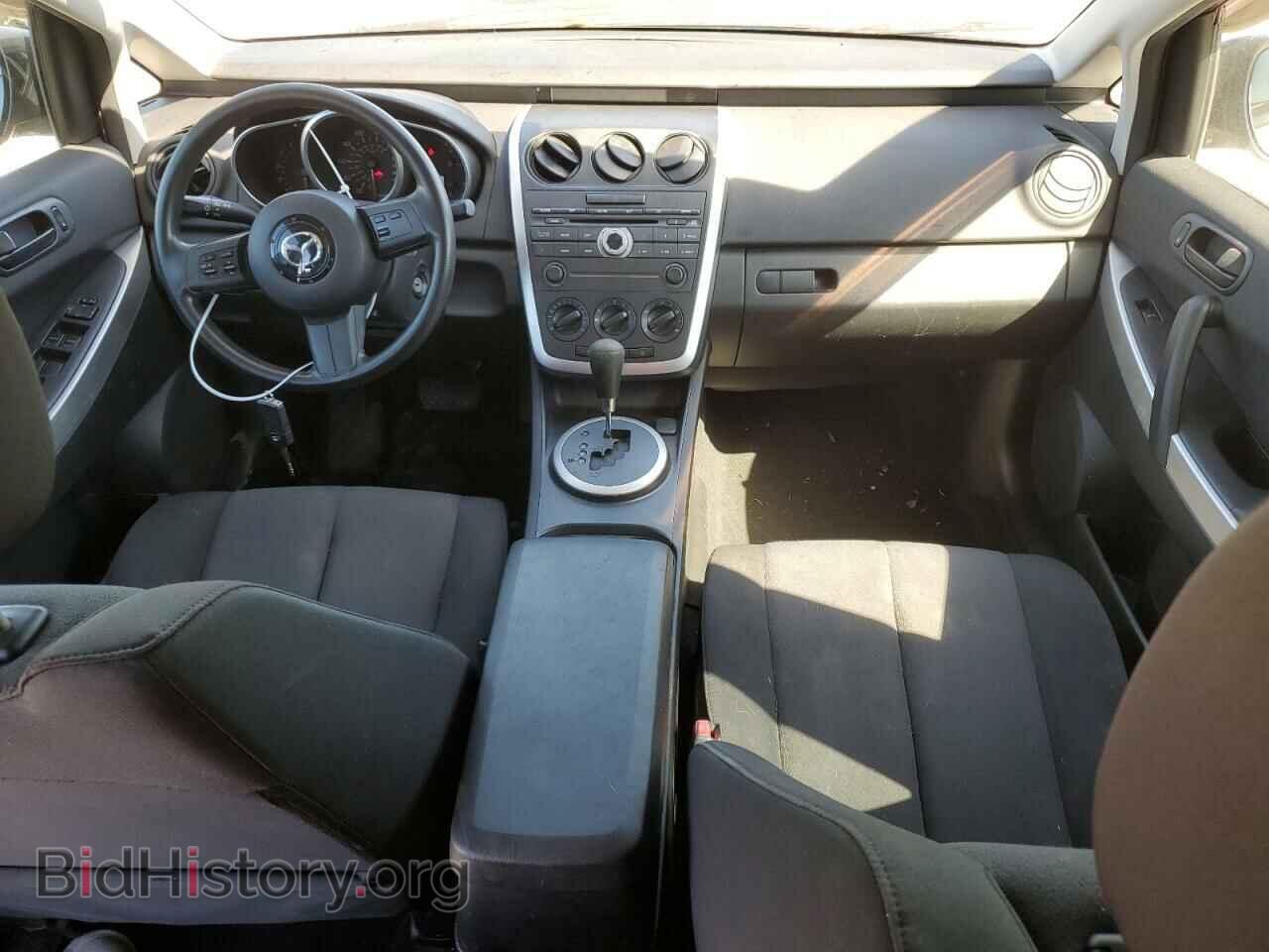 2008 MAZDA CX-7 - VIN: JM3ER293980192896 - Фото 8