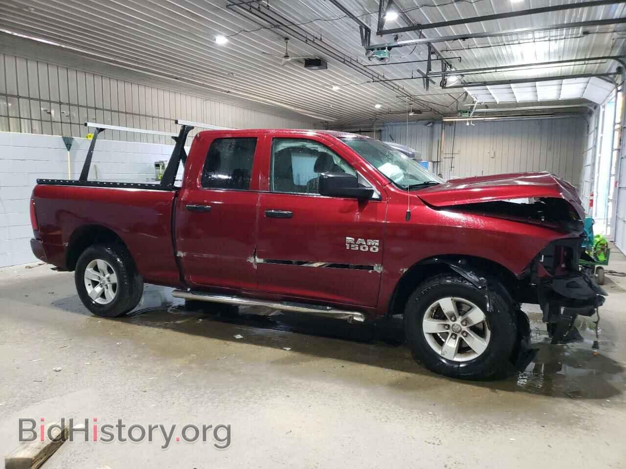2017 RAM 1500 - VIN: 1C6RR7FG9HS707003 - Фото 4