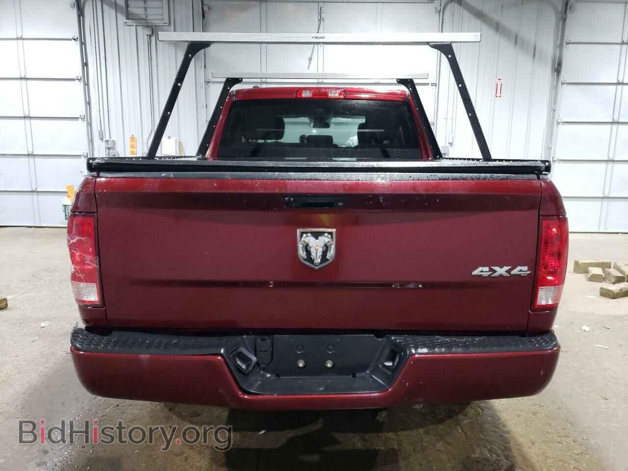 2017 RAM 1500 - VIN: 1C6RR7FG9HS707003 - Фото 6