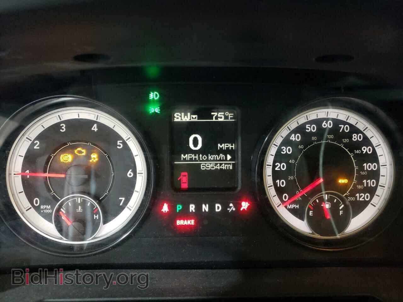 2017 RAM 1500 - VIN: 1C6RR7FG9HS707003 - Фото 9