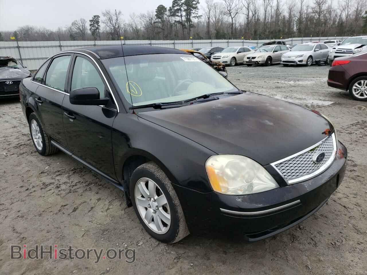 Photo 1FAHP271X7G123725 - FORD FIVE HUNDR 2007
