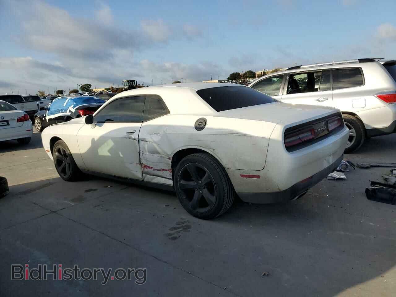 2016 DODGE CHALLENGER - VIN: 2C3CDZAG5GH271891 - Фото 2
