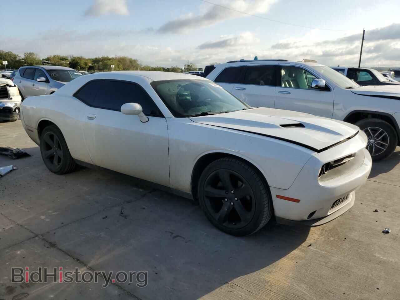 2016 DODGE CHALLENGER - VIN: 2C3CDZAG5GH271891 - Фото 4