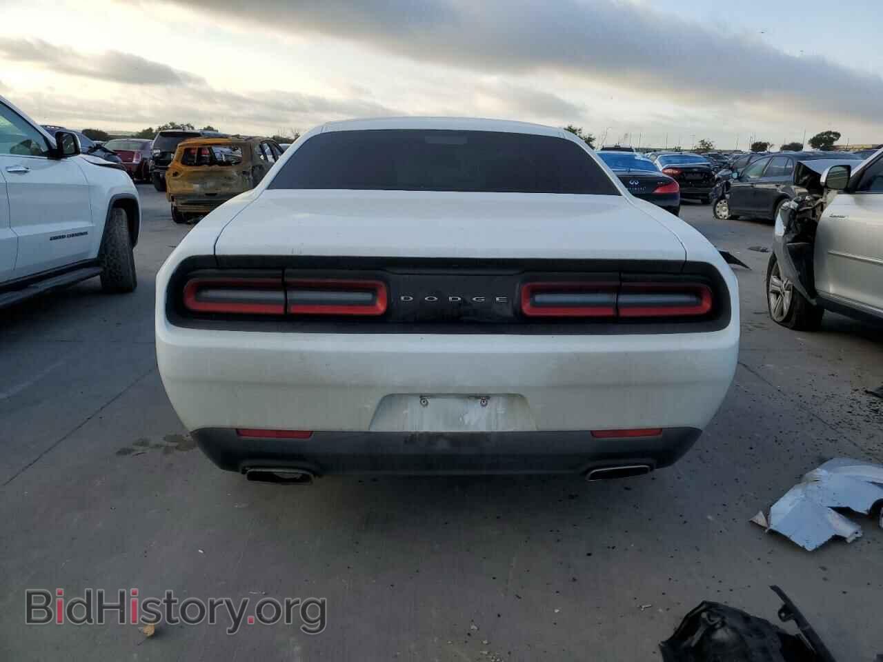 2016 DODGE CHALLENGER - VIN: 2C3CDZAG5GH271891 - Фото 6