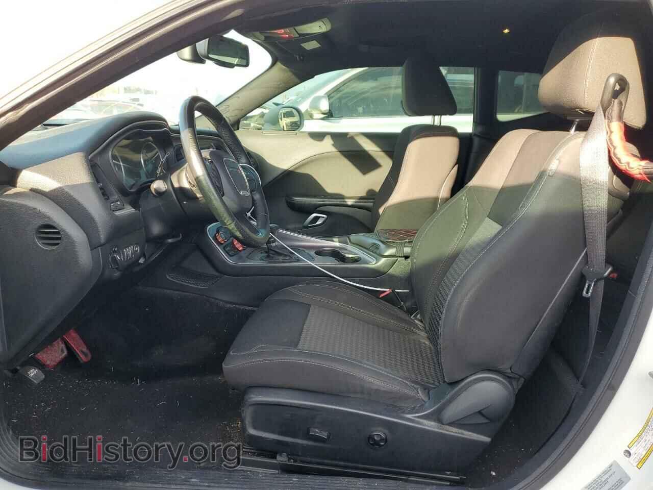 2016 DODGE CHALLENGER - VIN: 2C3CDZAG5GH271891 - Фото 7