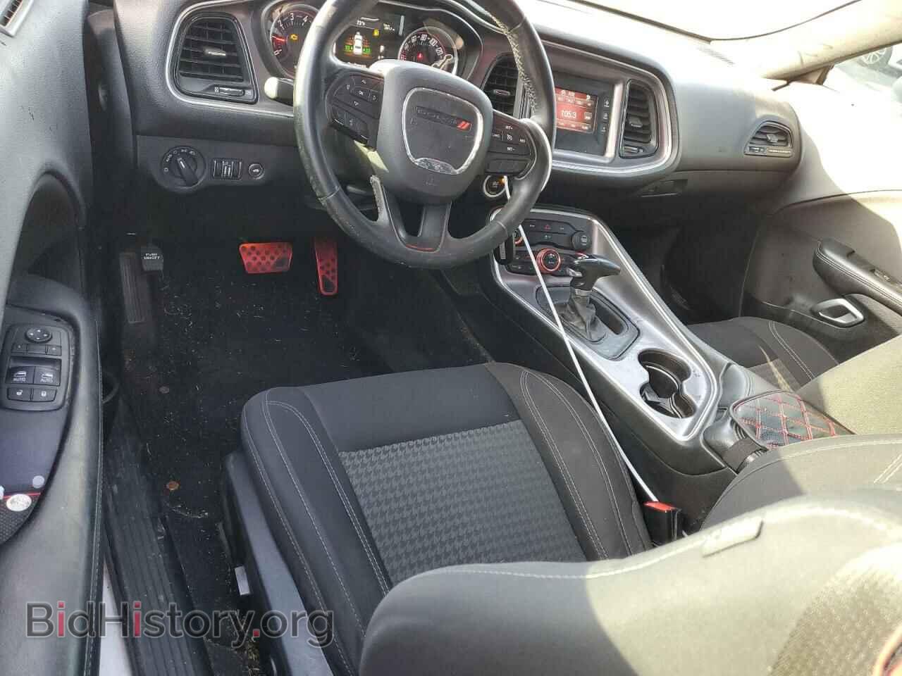 2016 DODGE CHALLENGER - VIN: 2C3CDZAG5GH271891 - Фото 8