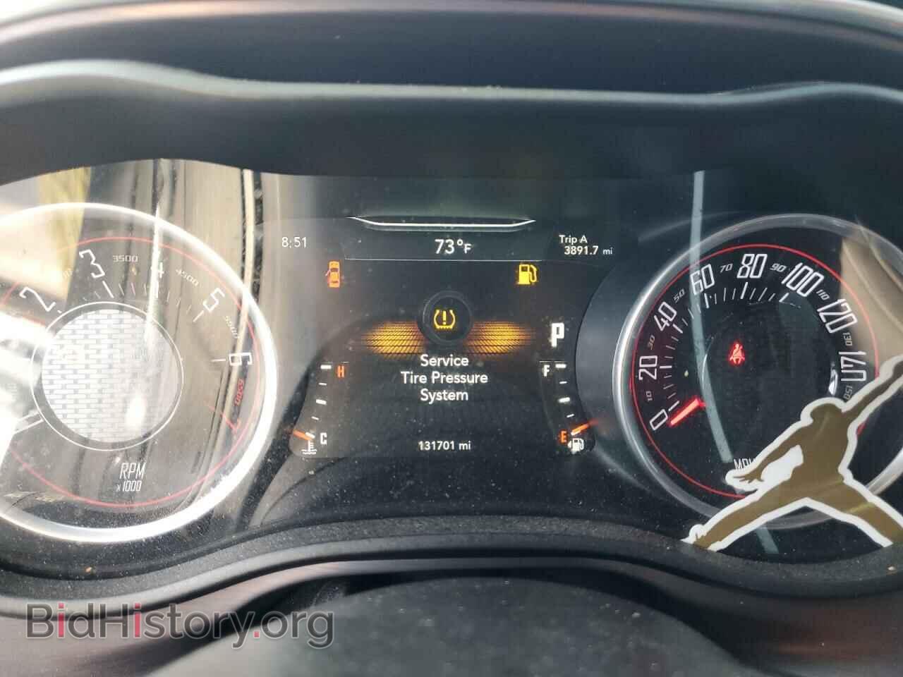 2016 DODGE CHALLENGER - VIN: 2C3CDZAG5GH271891 - Фото 9