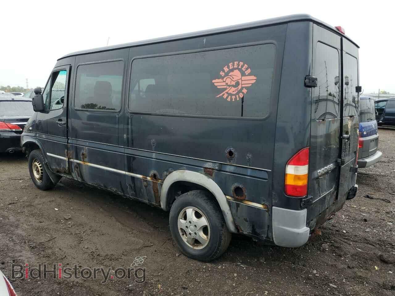 2006 DODGE SPRINTER - VIN: WD8PD644765861047 - Photo 2