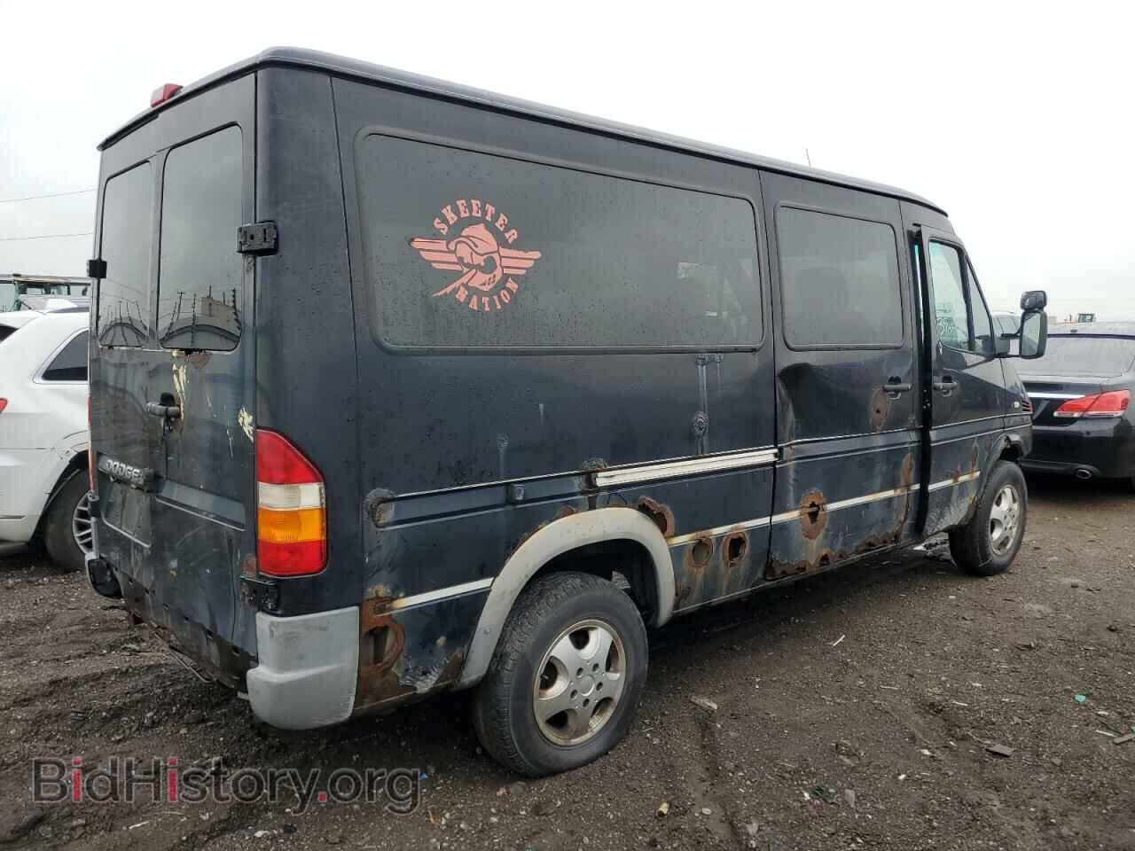 2006 DODGE SPRINTER - VIN: WD8PD644765861047 - Photo 3