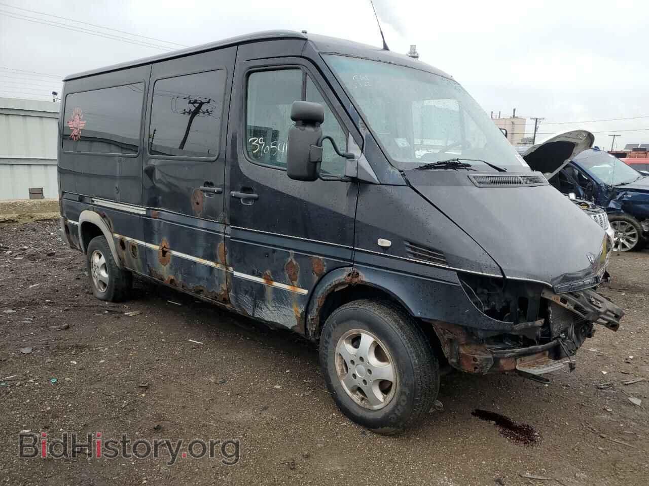 2006 DODGE SPRINTER - VIN: WD8PD644765861047 - Photo 4
