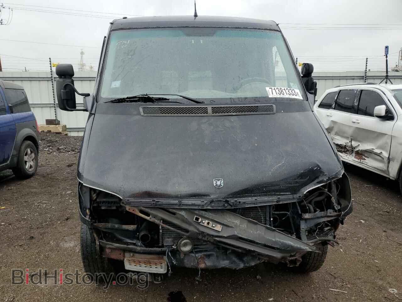 2006 DODGE SPRINTER - VIN: WD8PD644765861047 - Photo 5