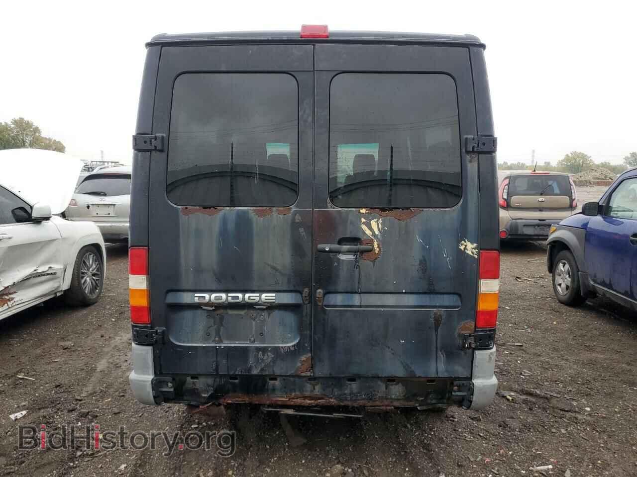 2006 DODGE SPRINTER - VIN: WD8PD644765861047 - Photo 6