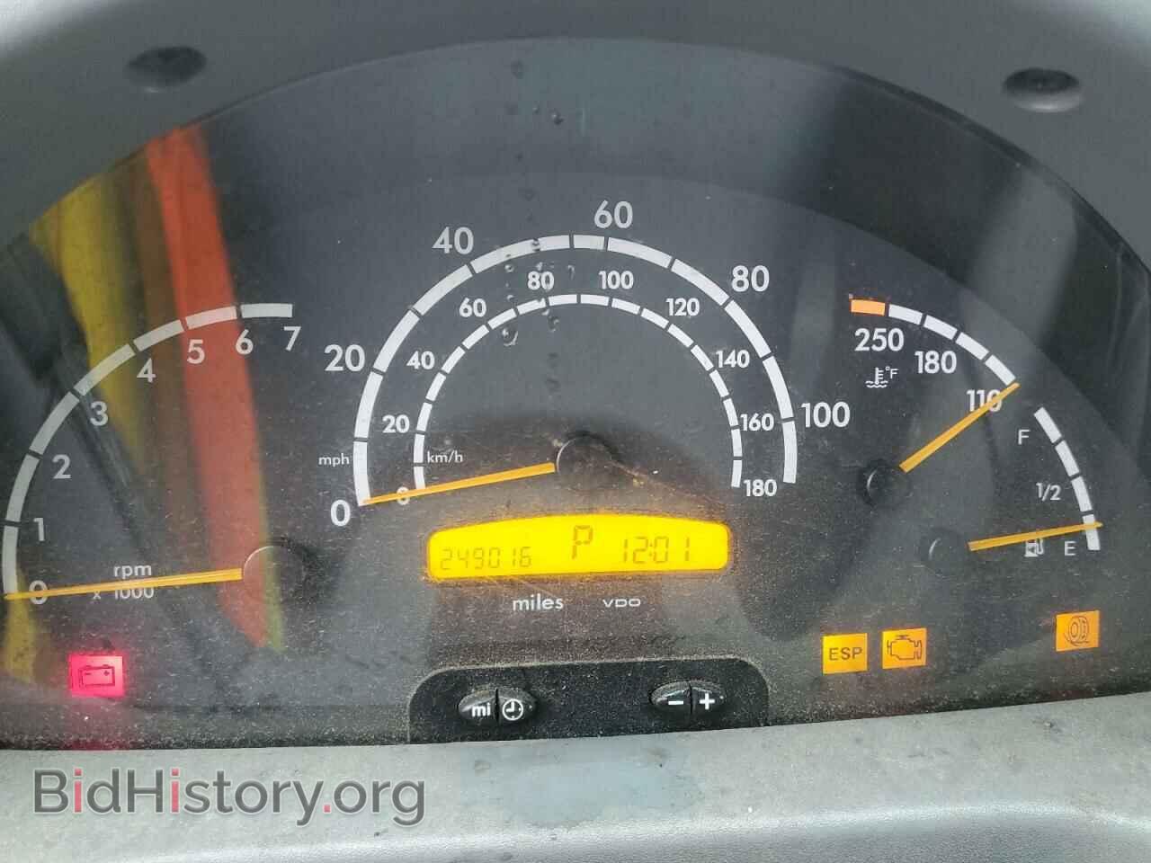 2006 DODGE SPRINTER - VIN: WD8PD644765861047 - Photo 9