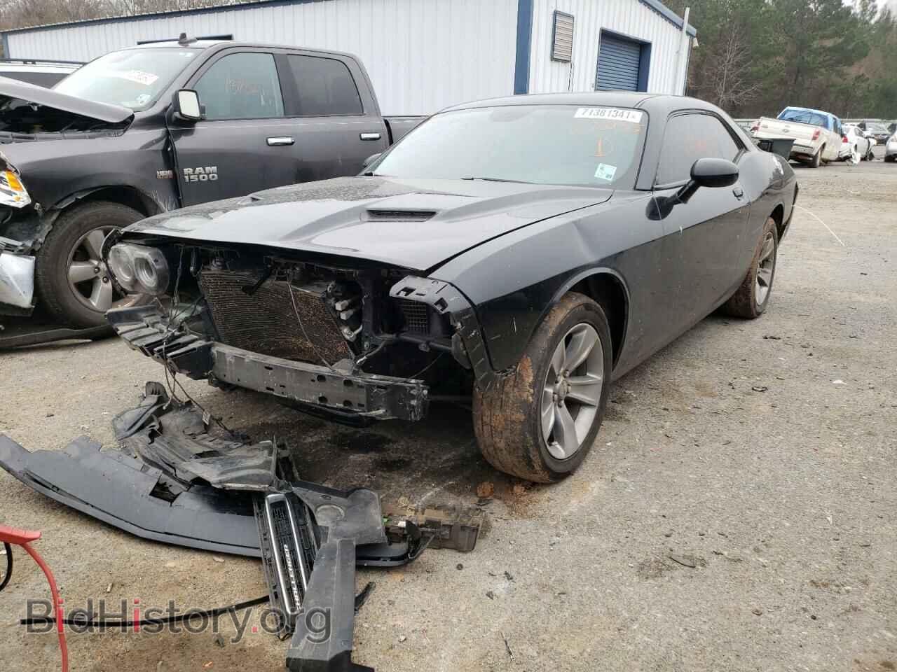 2016 DODGE CHALLENGER - VIN: 2C3CDZAGXGH232035 - Фото 2