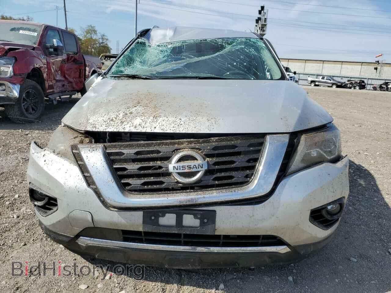 2017 NISSAN PATHFINDER - VIN: 5N1DR2MM1HC625111 - Фото 5