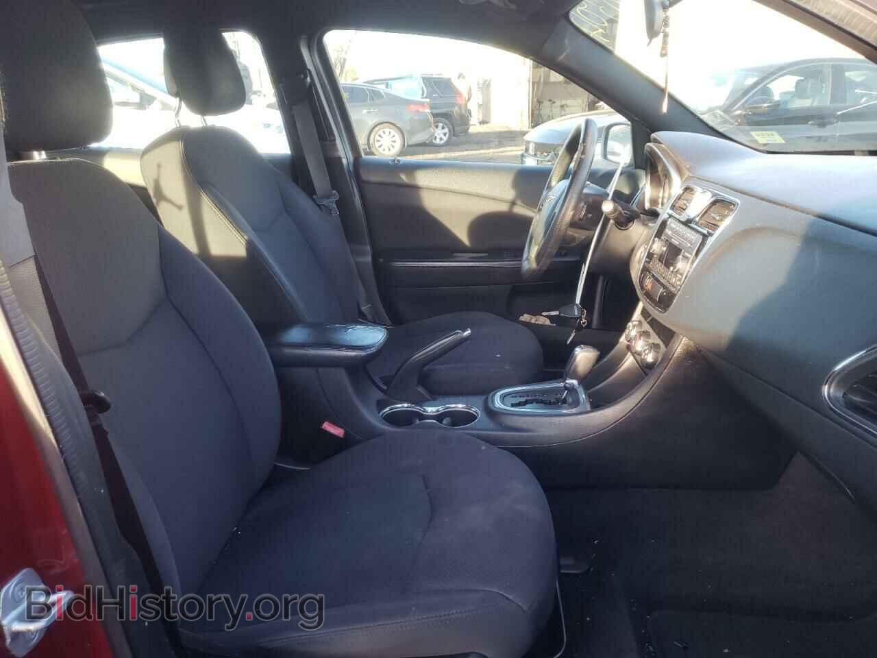 2013 CHRYSLER 200 - VIN: 1C3CCBAB5DN691958 - Фото 5