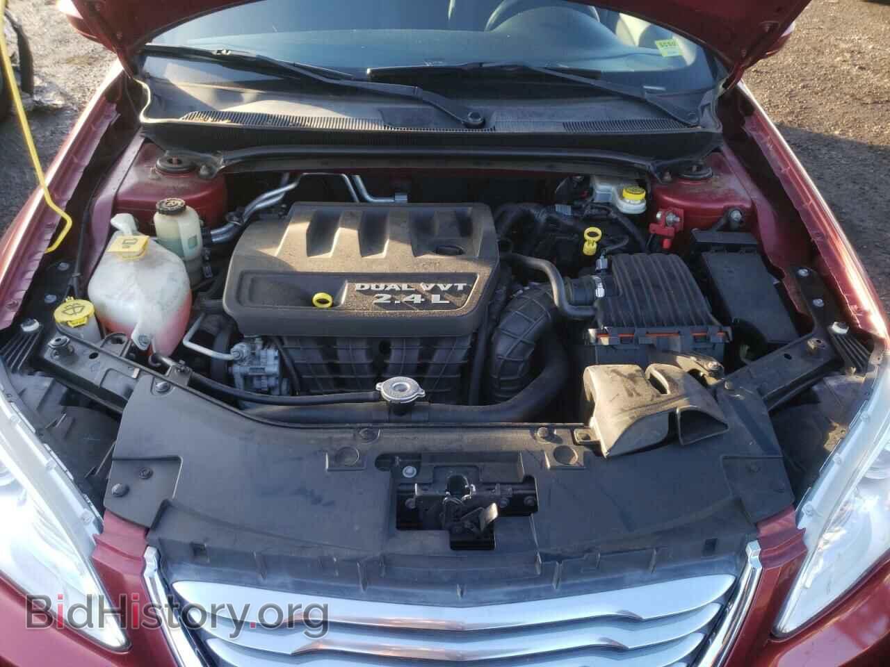 2013 CHRYSLER 200 - VIN: 1C3CCBAB5DN691958 - Фото 7