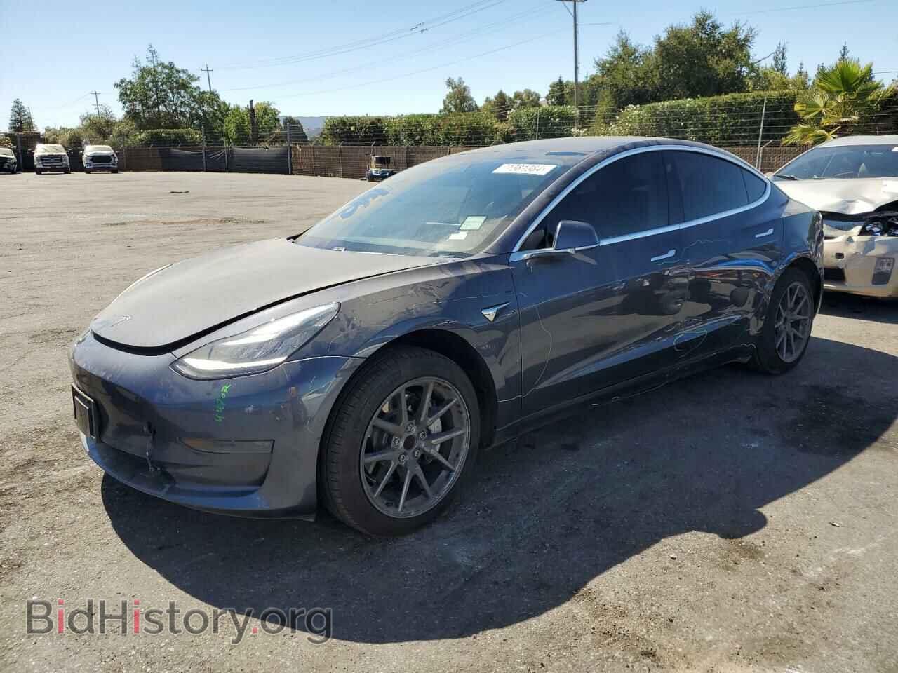 Фотография 5YJ3E1EA3LF798988 - TESLA MODEL 3 2020