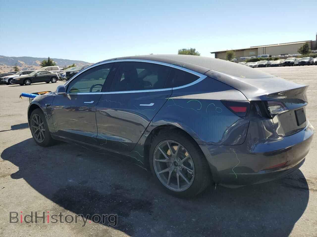 2020 TESLA MODEL 3 - VIN: 5YJ3E1EA3LF798988 - Photo 2