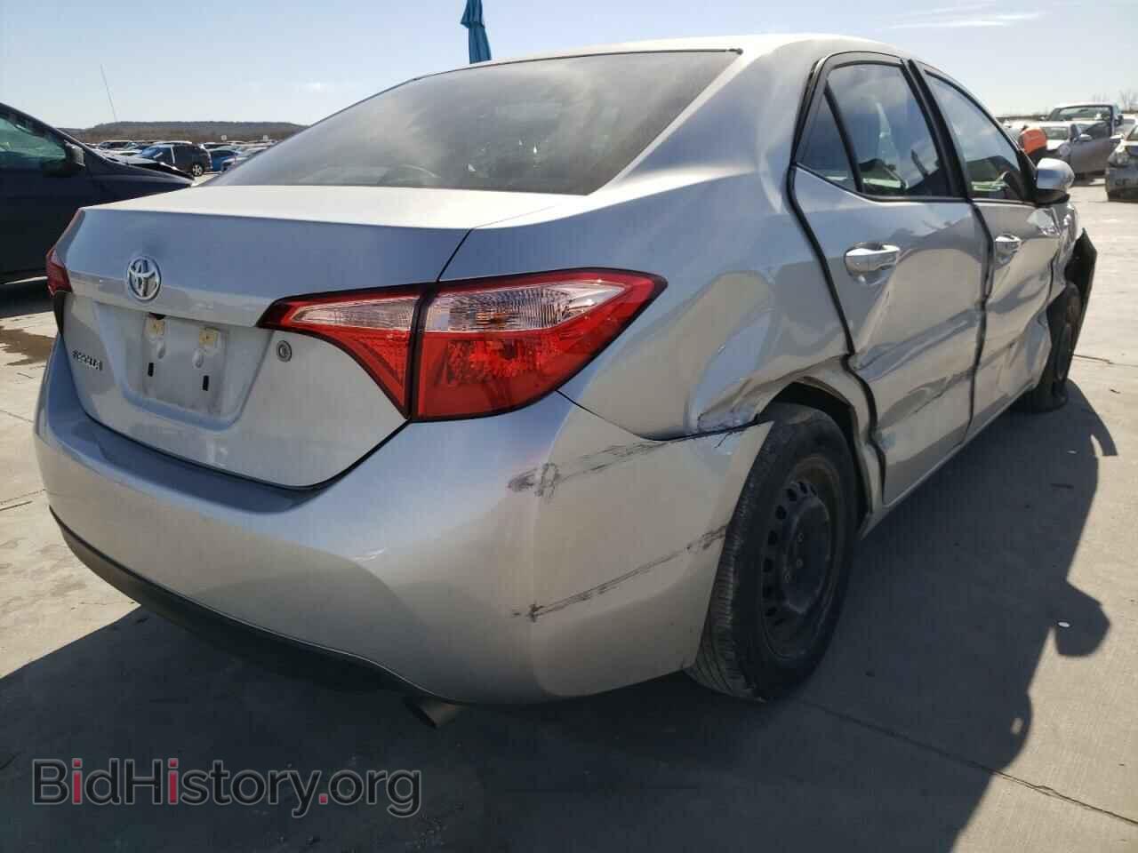 2017 TOYOTA COROLLA - VIN: 5YFBURHE9HP577175 - Фото 4