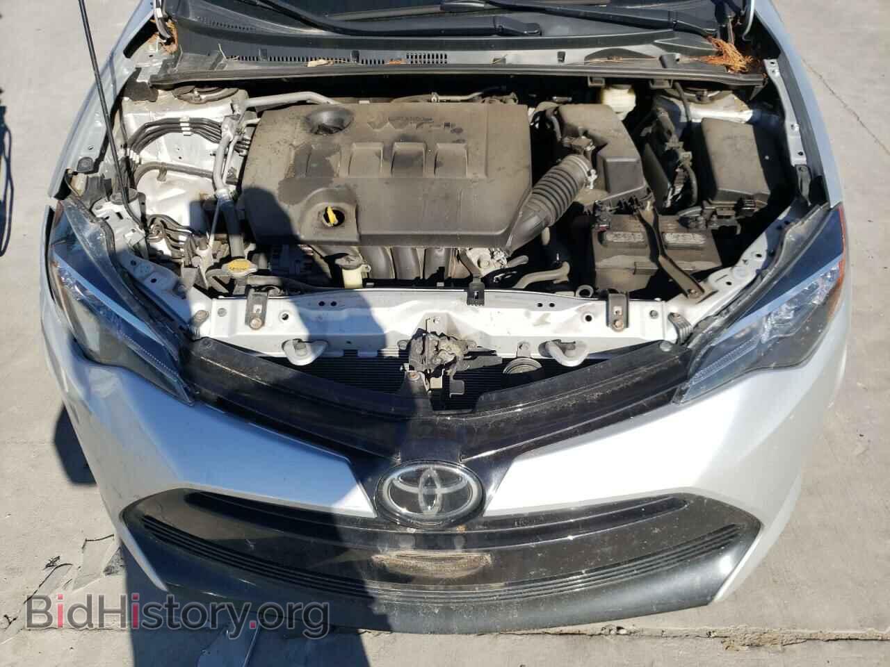 2017 TOYOTA COROLLA - VIN: 5YFBURHE9HP577175 - Фото 7