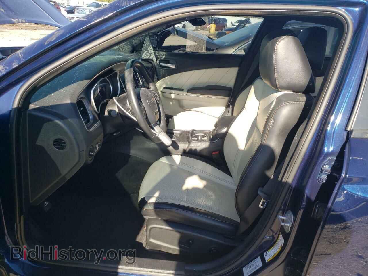 2016 DODGE CHARGER - VIN: 2C3CDXJG1GH134385 - Фото 7