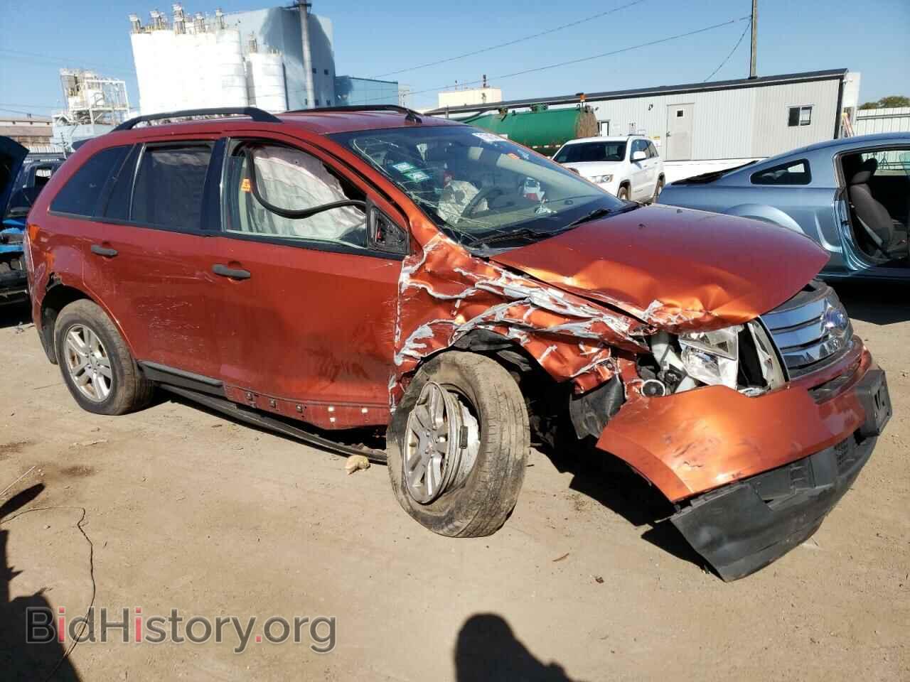 2007 FORD EDGE - VIN: 2FMDK36C67BB63352 - Photo 4