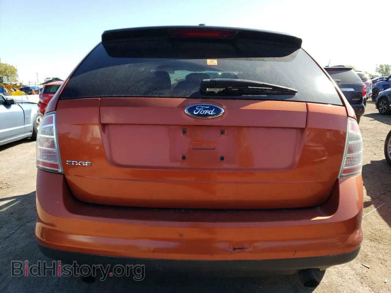 2007 FORD EDGE - VIN: 2FMDK36C67BB63352 - Photo 6