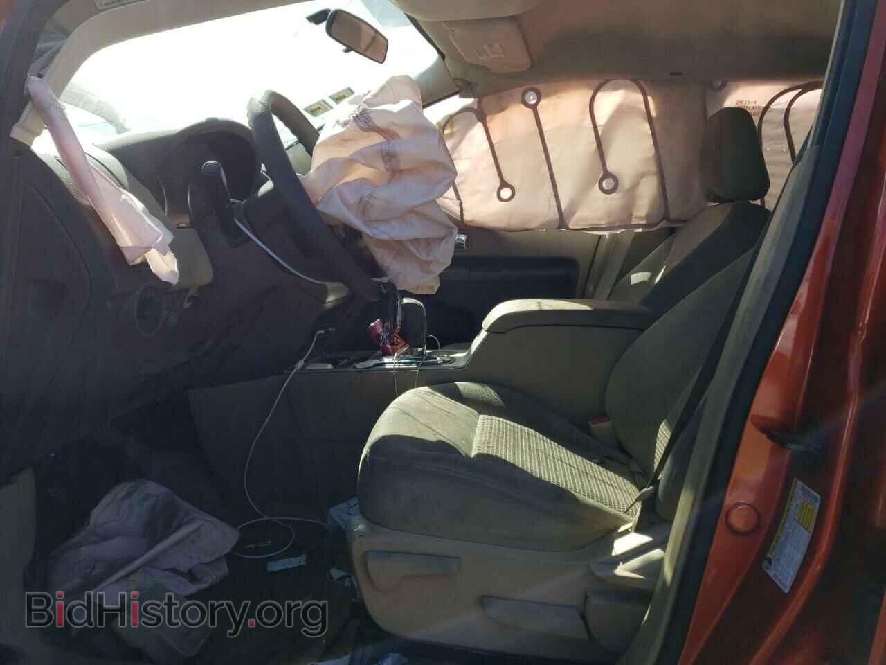 2007 FORD EDGE - VIN: 2FMDK36C67BB63352 - Photo 7