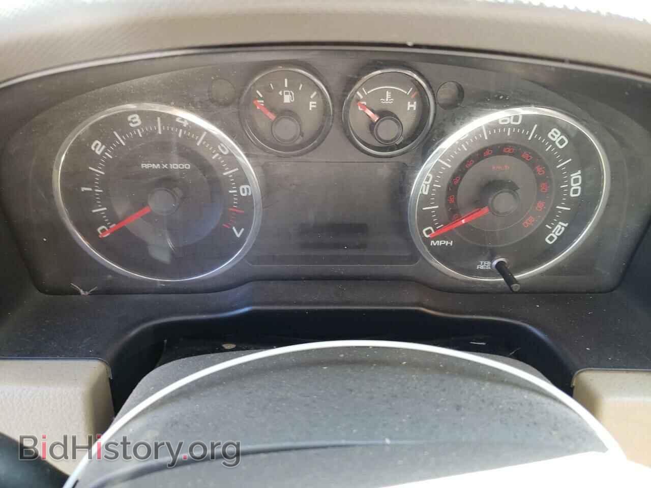 2007 FORD EDGE - VIN: 2FMDK36C67BB63352 - Photo 9