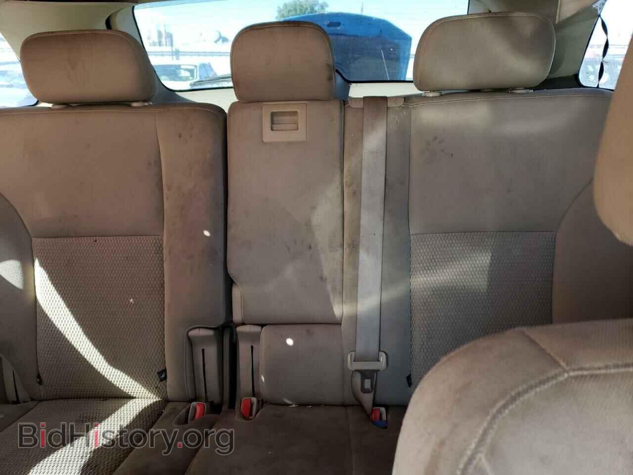 2007 FORD EDGE - VIN: 2FMDK36C67BB63352 - Photo 10