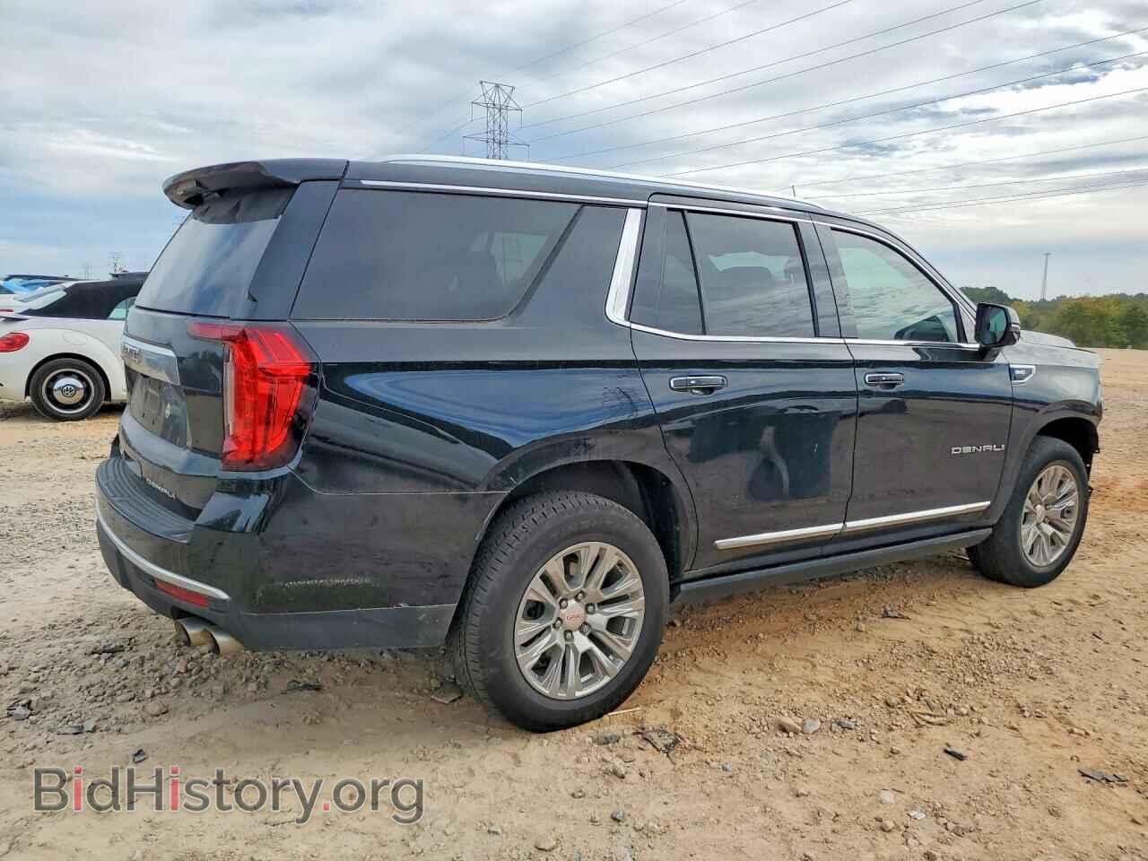 2022 GMC YUKON - VIN: 1GKS2DKL8NR192230 - Photo 3