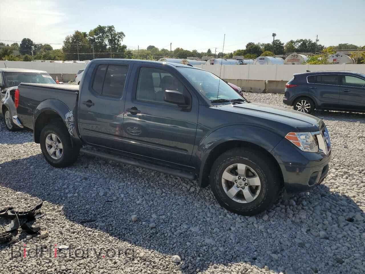 2013 NISSAN FRONTIER - VIN: 1N6AD0EV7DN740003 - Фото 4