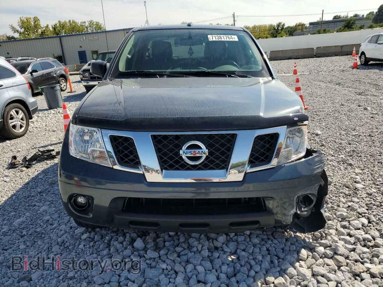 2013 NISSAN FRONTIER - VIN: 1N6AD0EV7DN740003 - Фото 5