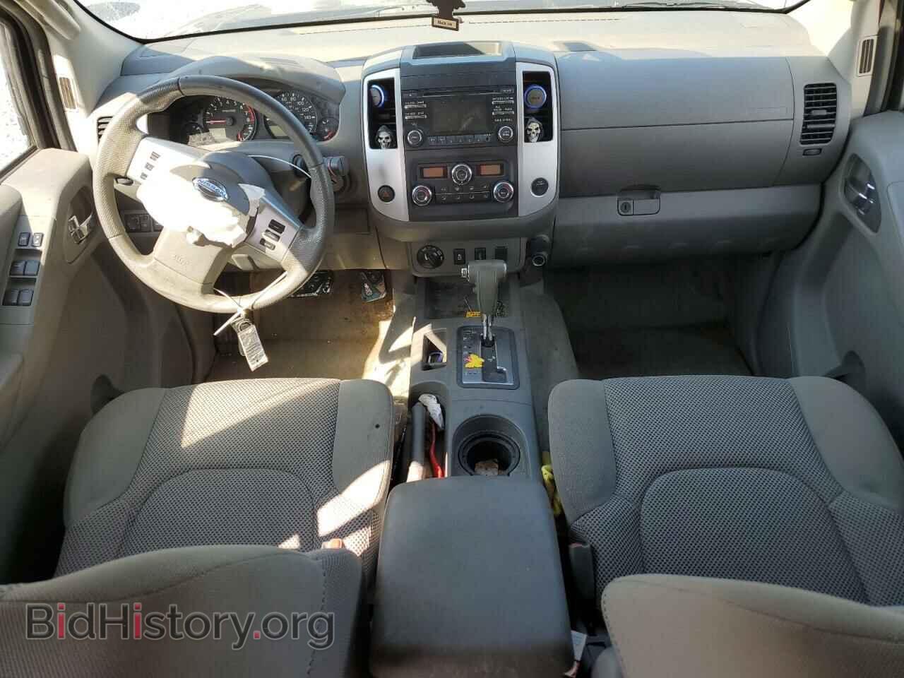 2013 NISSAN FRONTIER - VIN: 1N6AD0EV7DN740003 - Фото 8