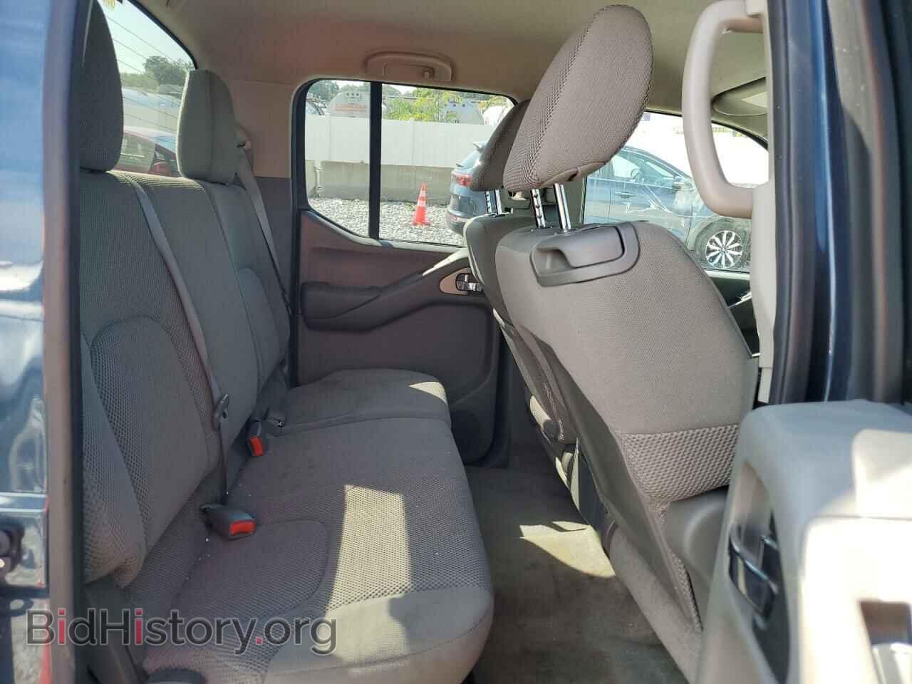 2013 NISSAN FRONTIER - VIN: 1N6AD0EV7DN740003 - Фото 10