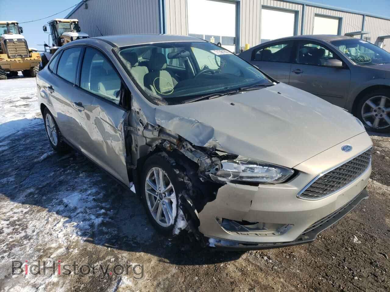 Фотография 1FADP3F26FL354898 - FORD FOCUS 2015