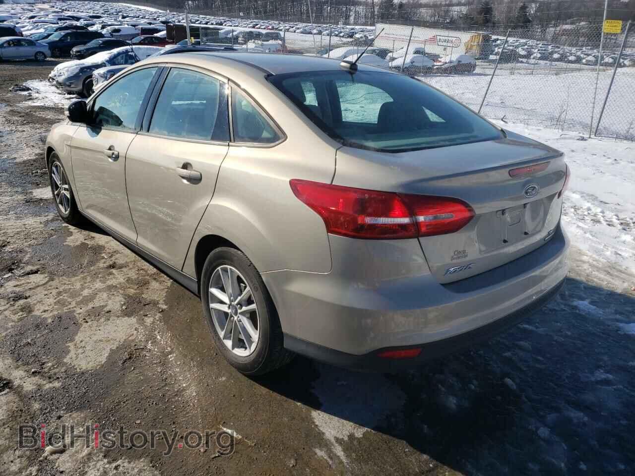 2015 FORD FOCUS - VIN: 1FADP3F26FL354898 - Фото 3