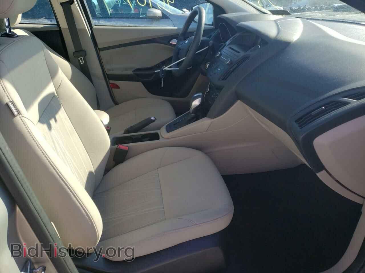 2015 FORD FOCUS - VIN: 1FADP3F26FL354898 - Фото 5