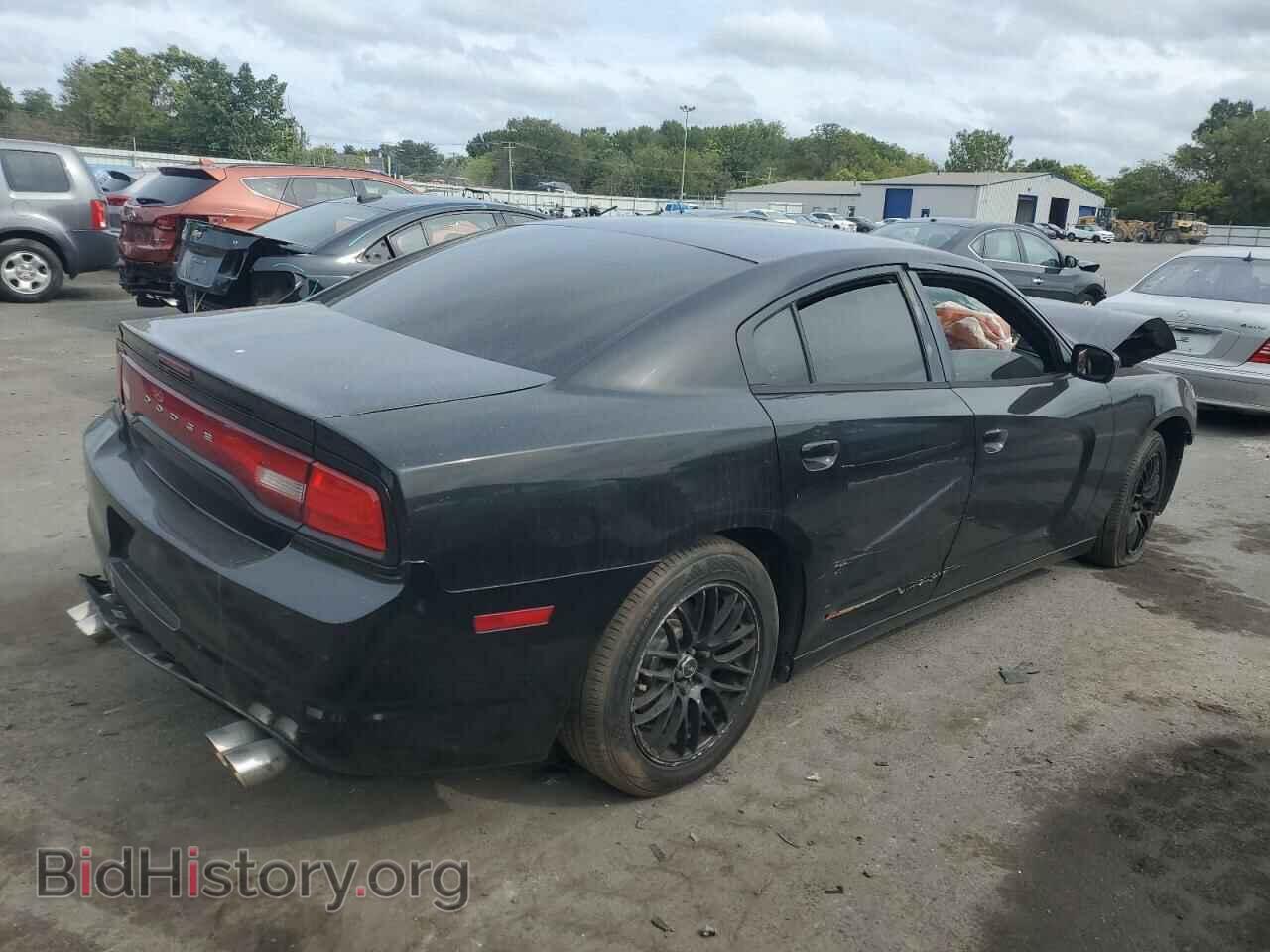2012 DODGE CHARGER - VIN: 2C3CDXBG8CH119861 - Фото 3