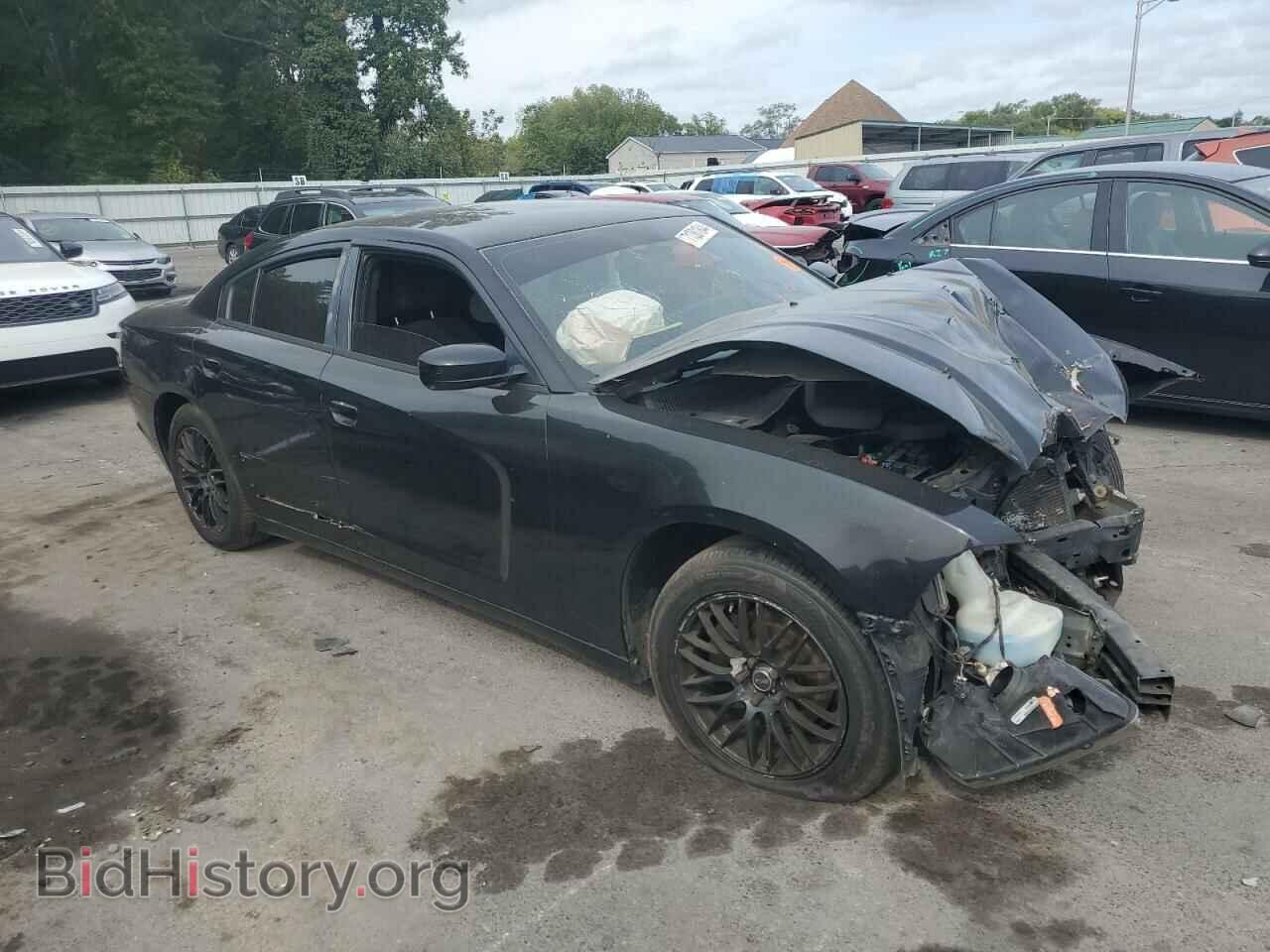 2012 DODGE CHARGER - VIN: 2C3CDXBG8CH119861 - Фото 4