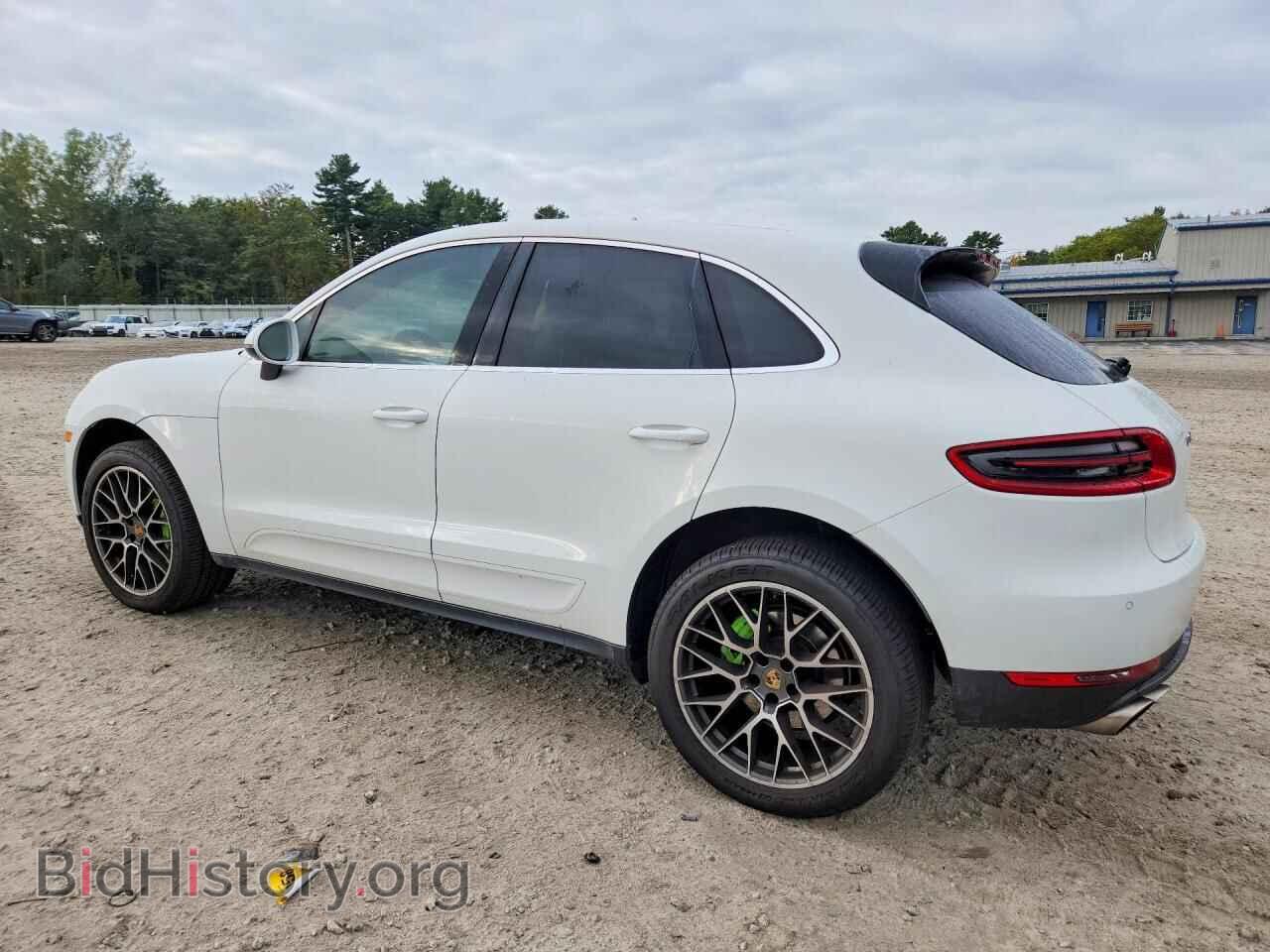 2015 PORSCHE MACAN - VIN: WP1AB2A59FLB67645 - Photo 2