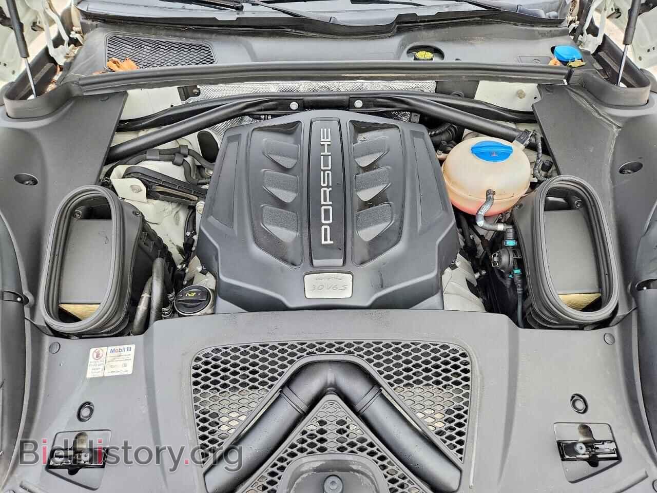 2015 PORSCHE MACAN - VIN: WP1AB2A59FLB67645 - Photo 12