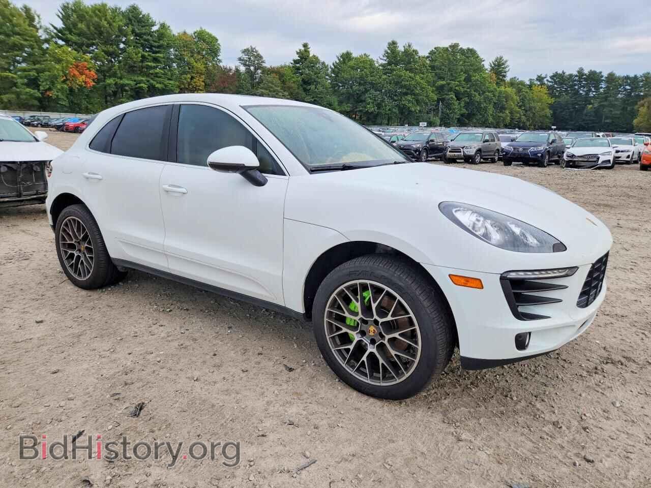 2015 PORSCHE MACAN - VIN: WP1AB2A59FLB67645 - Photo 4