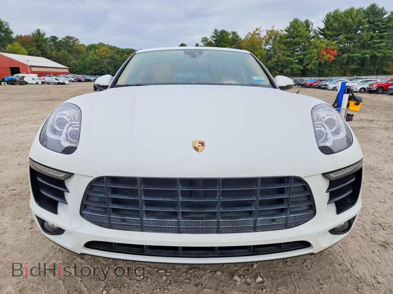 2015 PORSCHE MACAN - VIN: WP1AB2A59FLB67645 - Photo 5