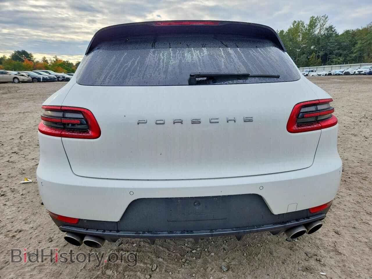 2015 PORSCHE MACAN - VIN: WP1AB2A59FLB67645 - Photo 6