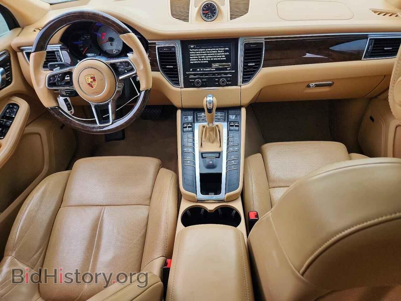 2015 PORSCHE MACAN - VIN: WP1AB2A59FLB67645 - Photo 8
