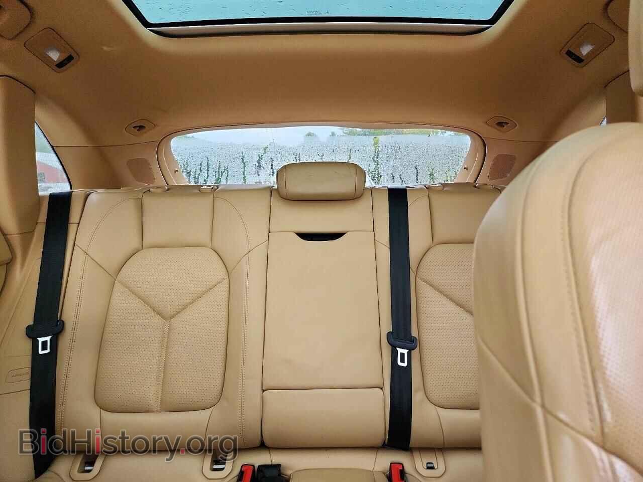 2015 PORSCHE MACAN - VIN: WP1AB2A59FLB67645 - Photo 10