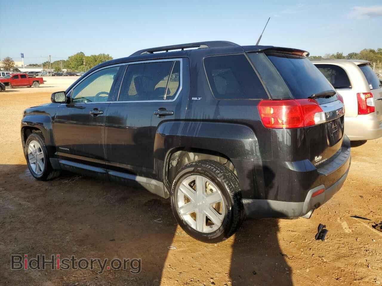 2010 GMC TERRAIN - VIN: 2CTFLFEY0A6268689 - Фото 2