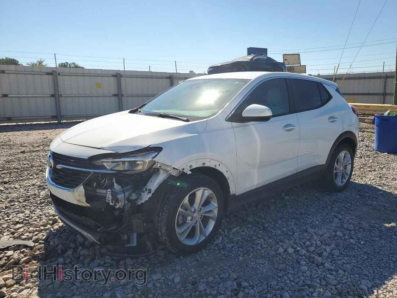 Фотография KL4MMBS26LB116466 - BUICK ENCORE 2020
